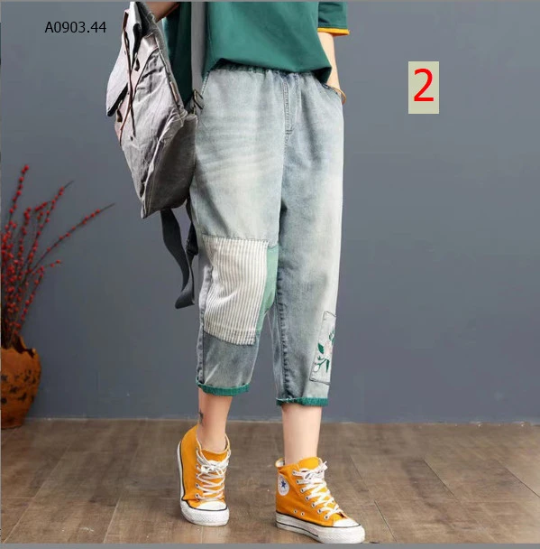 BAGGY JEAN PHONG CÁCH-sỉ 163k/chiếc