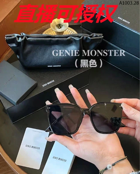 KÍNH UNISEX GENIE MONSTER sỉ 98k/chiếc