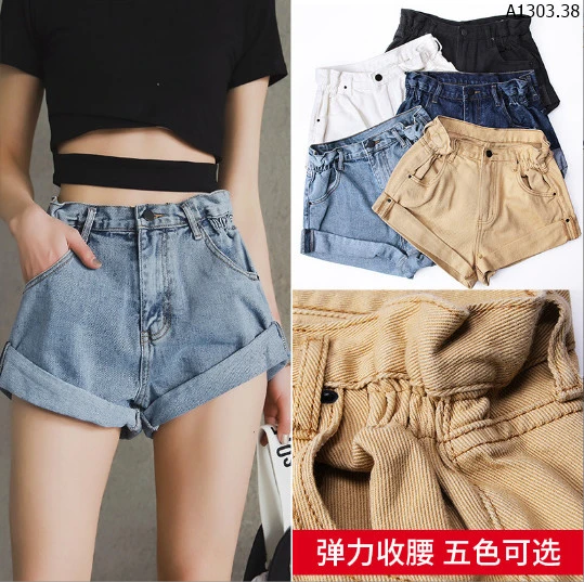 SHORT JEAN  NỮ sỉ 158k/chiếc