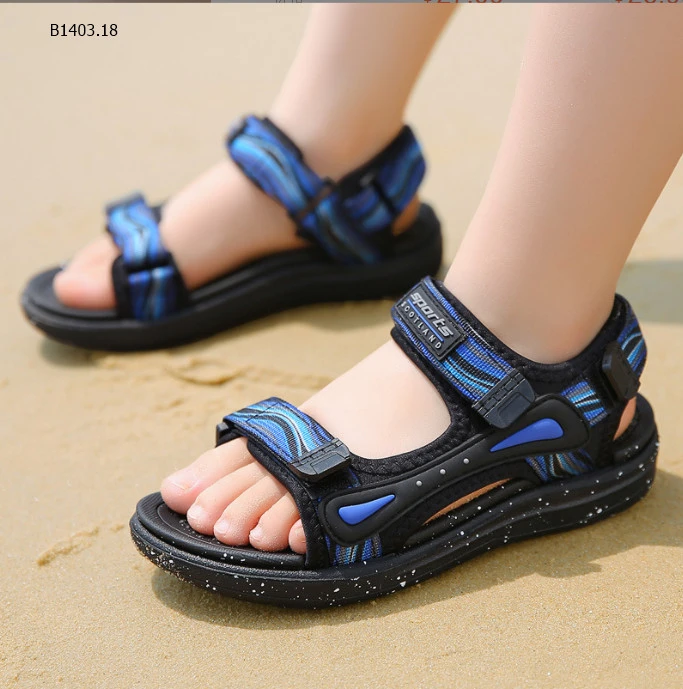 SANDAL BÉ TRAI - Sỉ 143k