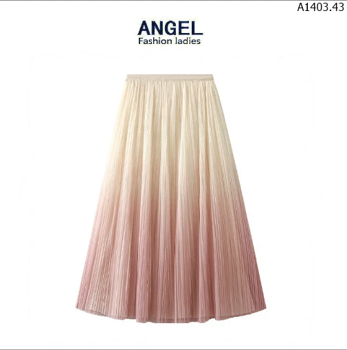 CHÂN VÁY OMBRE ANGEL sỉ 158k/chiếc