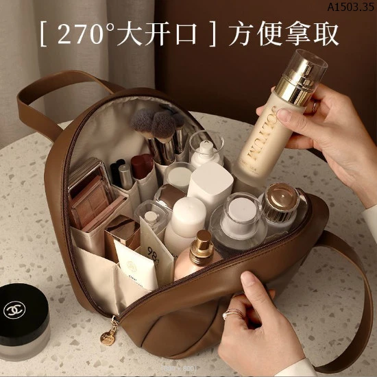 TÚI ĐỰNG MỸ PHẨM COSMESTIC BAG MẪU MỚI sỉ 90k/chiếc 