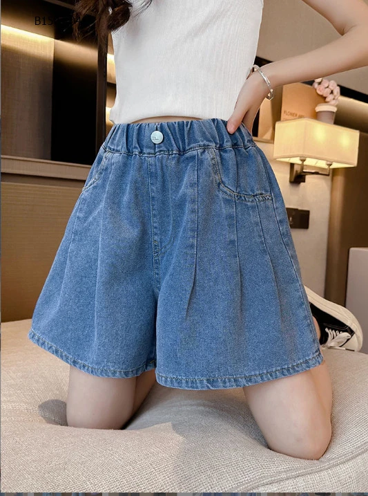 SHORT JEAN BÉ GÁI-sỉ 113k/đôi 