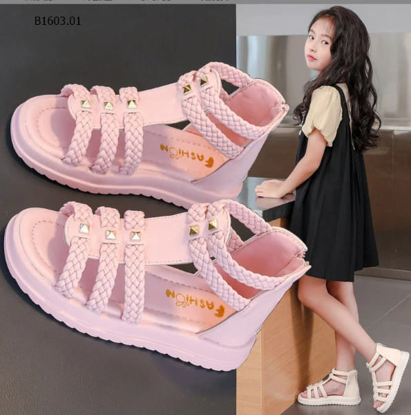 Sandal bé gái - Sỉ 124k