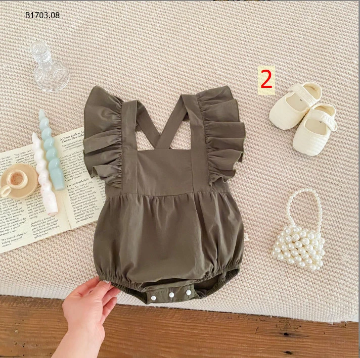 BODY BÉ GÁI SIÊU CUTE - Sỉ 119k