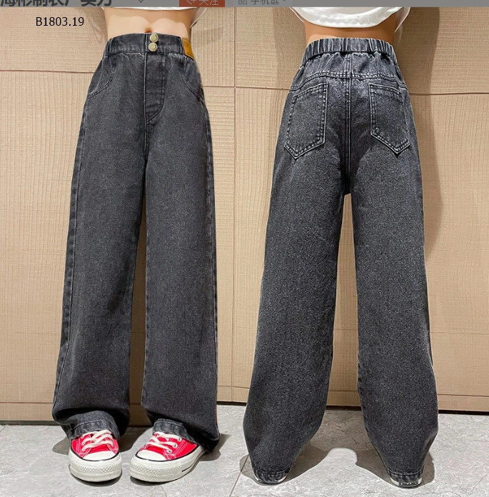 QUẦN JEAN SUÔNG BG-sỉ 143k/chiếc