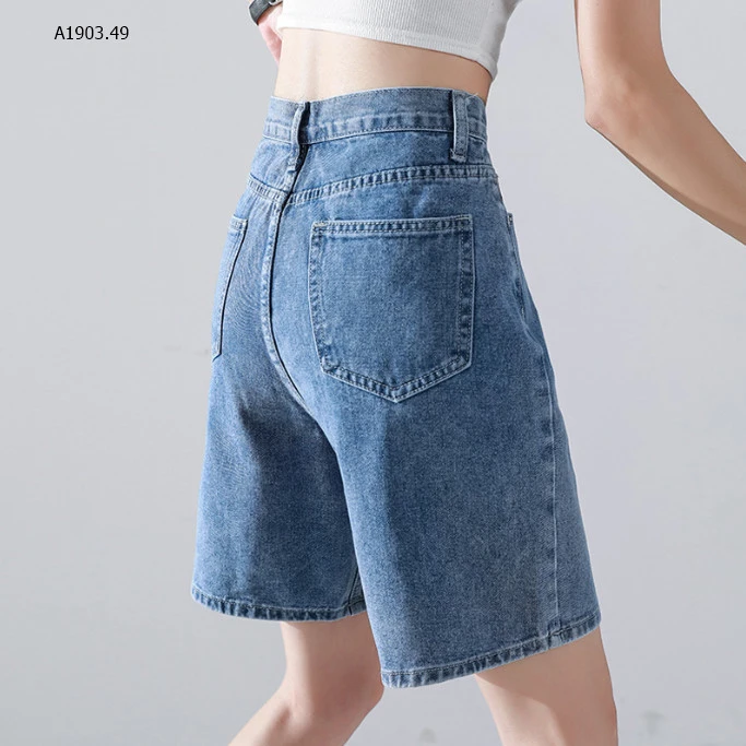 QUẦN SHORT JEAN NỮ  - Sỉ 110k