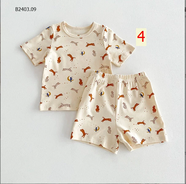 SET BỘ CHO BÉ SIÊU CUTE  - Sỉ 120k