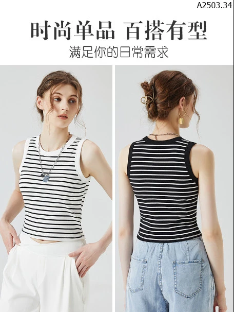 ÁO CROPTOP KÈM ĐỆM sỉ 115k/chiếc