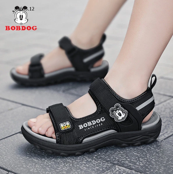 SANDAL BÉ TRAI BOBDOG- Sỉ 196k