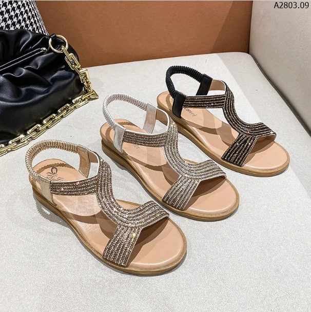 SANDAL QUAI ĐÁ sỉ 125k/đôi 