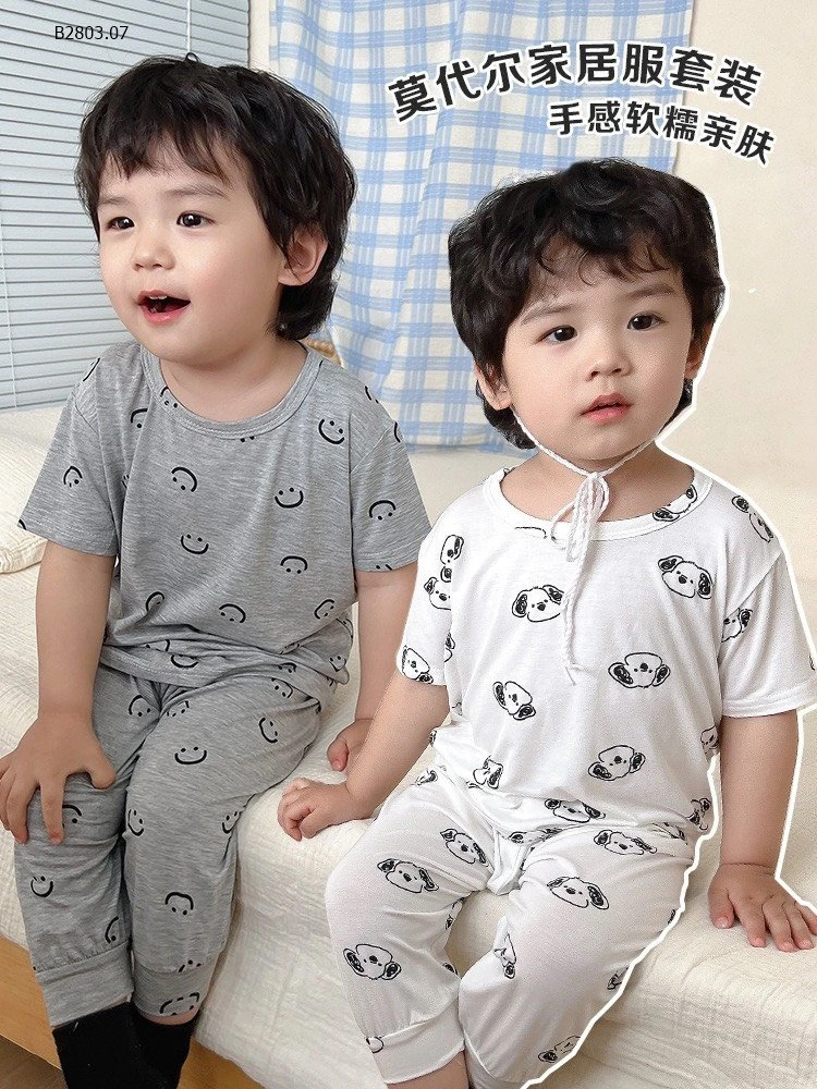 SET BỘ COTTON CHO CÁC BÉ   - Sỉ 113k