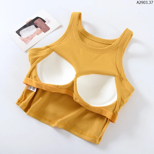 ÁO CROP BA LỖ KÈM BRA sỉ 110k/chiếc