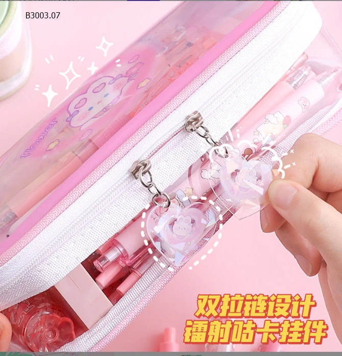 TÚI ĐỰNG BÚT SIÊU CUTE- Sỉ 55k