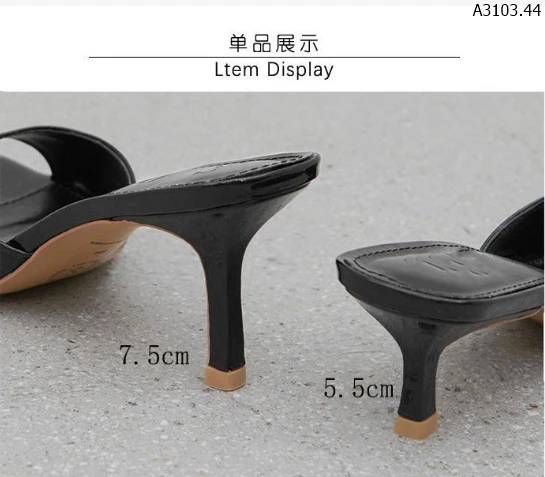 SANDAL NỮ sỉ 128k/đôi 