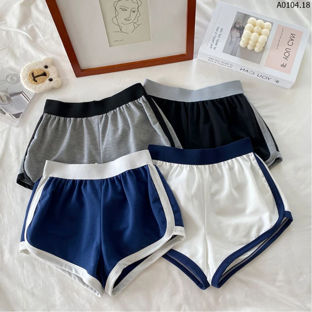 QUẦN SHORT THỂ THAO NỮ sỉ 67k/chiếc