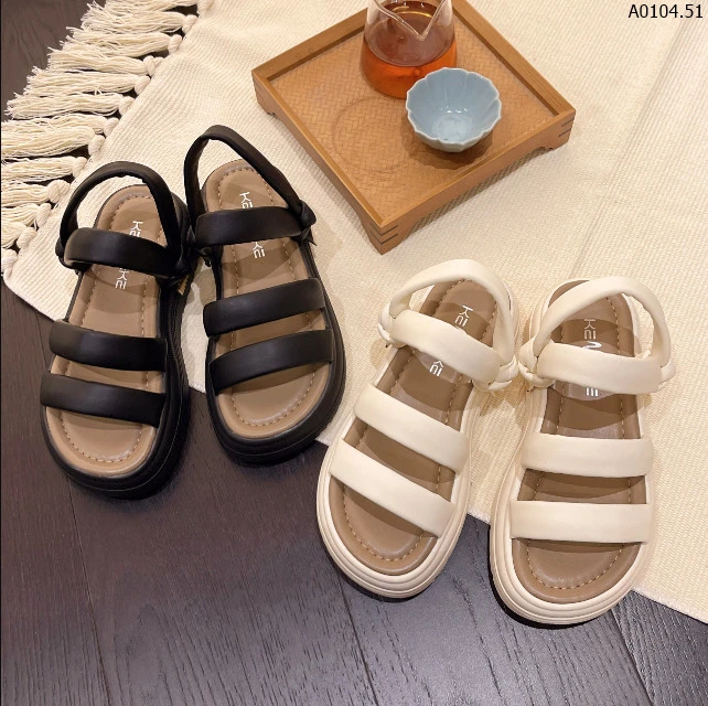 SANDAL NỮ ĐẾ DÀY sỉ 155k/đôi