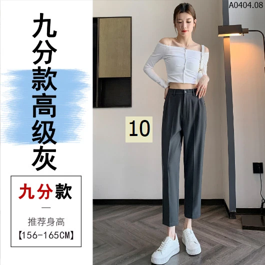 QUẦN BAGGY NỮ sỉ 187k/chiếc