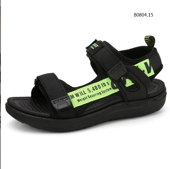 SANDAL CHO BÉ TRAI- Sỉ 120k