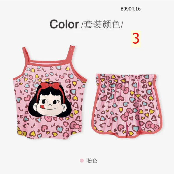 BỘ 2 DÂY CUTE CHO BÉ GÁI  - Sỉ 68k