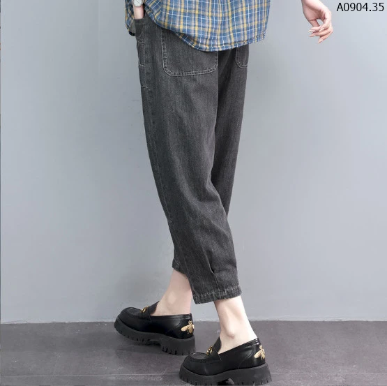 BAGGY JEAN THỤNG sỉ 148k/chiếc