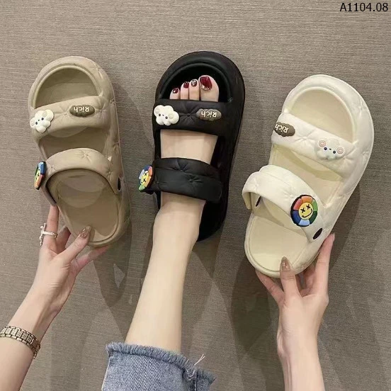 SANDAL NHỰA MỀM sỉ 58k/đôi 