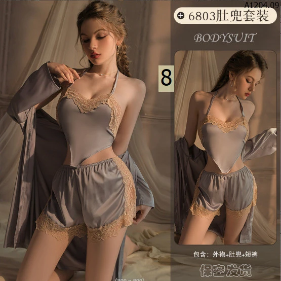 BỘ NGỦ SEXY CHO NỮ sỉ  Mẫu 1-4 : 99k/bộ             Mẫu 5-8 : 198k/bộ