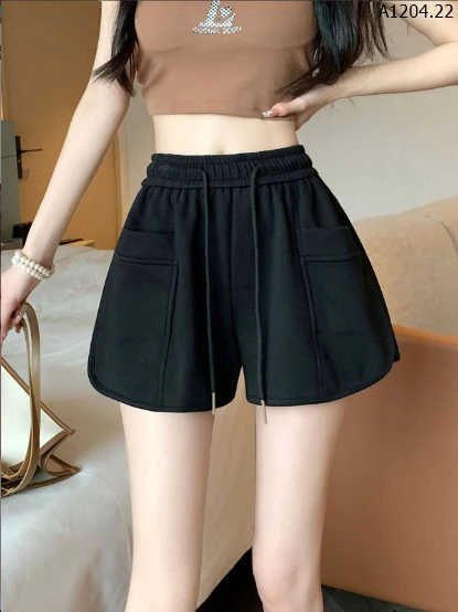 QUẦN SHORT NỮ MẶC Ở NHÀ sỉ 75k/chiếc