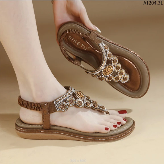 SANDAL NỮ SIKETU sỉ 205k/đôi 