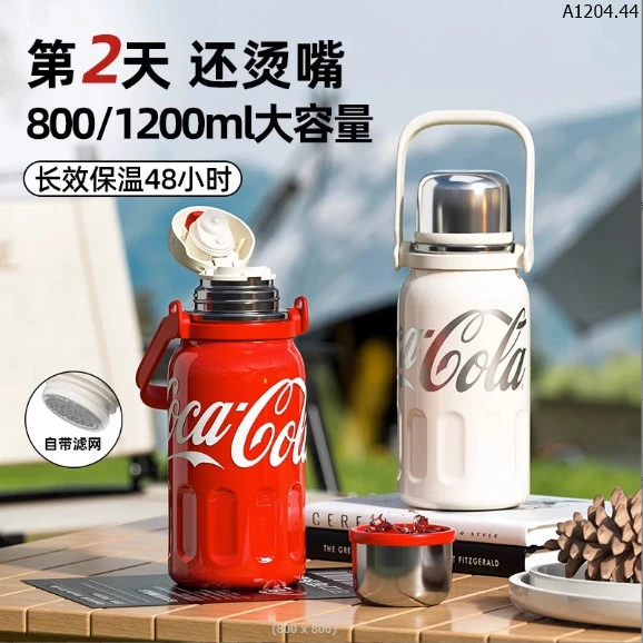 BÌNH NƯỚC DỮ NHIỆT sỉ   800ml : 103k             1200ml : 110k