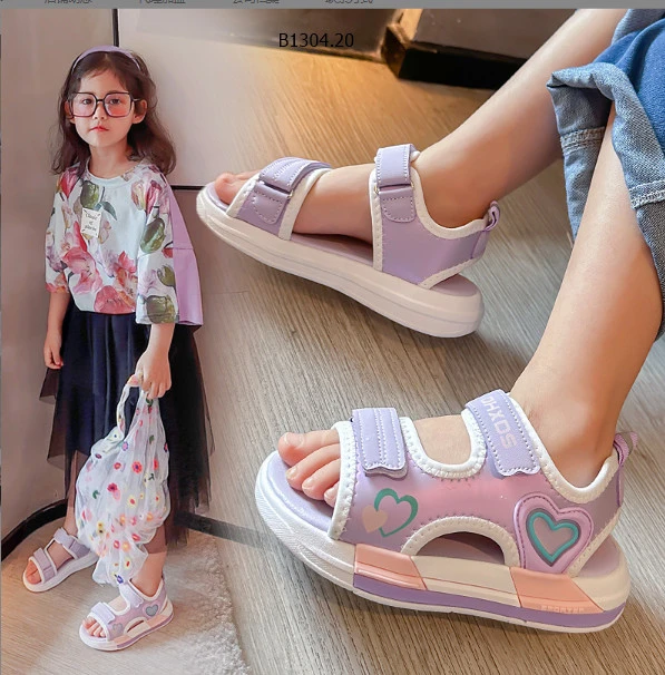 DÉP SANDAL CHO BÉ GÁI-sỉ 145k/đôi 