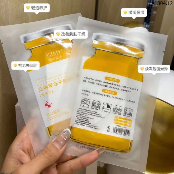 HỘP MASK TẾ BÀO GỐC YZMY sỉ 45k/hộp