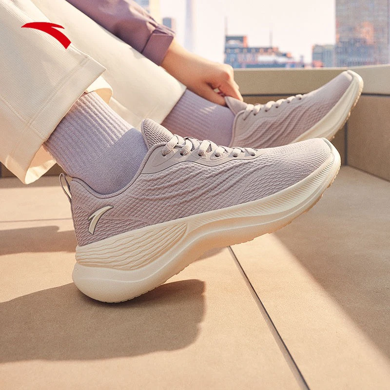 Giày tập thể thao nữ Basic Walking Anta 846k