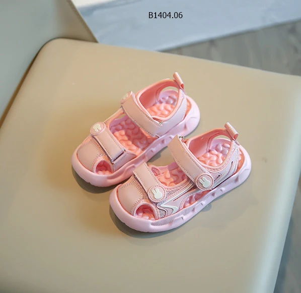 DÉP SANDAL CHO BÉ- sỉ Sz 26-31: 156k Sz 32-37: 162k