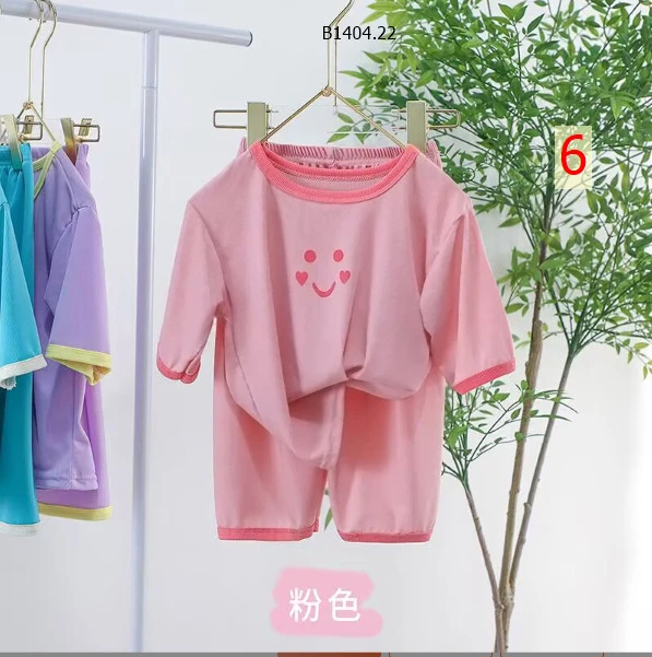 BỘ CỘC MẶC NHÀ BÉ- Si Sz 80-110: 54k/b Sz 120-150: 67k/b