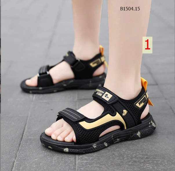 SANDAL BÉ TRAI-sỉ 106k/chiếc