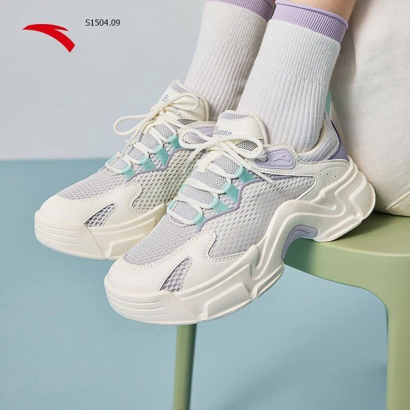 Giày thời trang nữ Casual Shoes Anta 680k