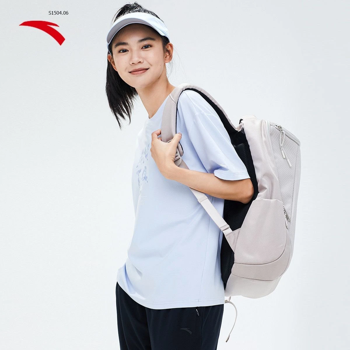 Áo thể thao nữ Cross-training Anta 520k