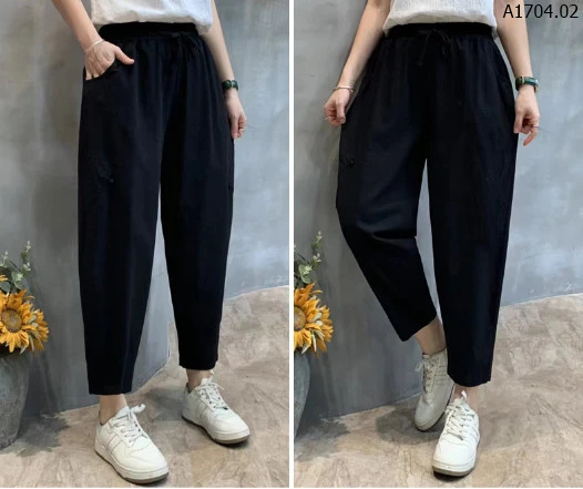 QUẦN BAGGY NỮ sỉ 113k/chiếc