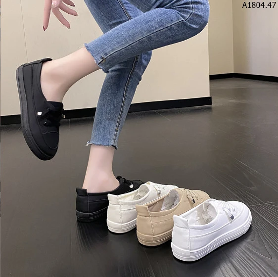 GIÀY SLIPON NỮ sỉ 103k/đôi