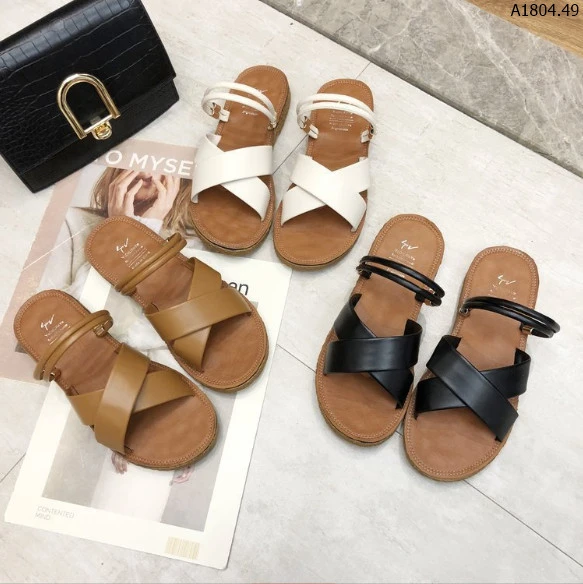 DÉP SANDAL NỮ sỉ 115k/đôi 