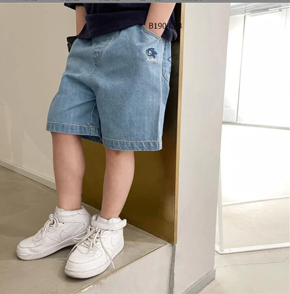 SHORT JEAN BÉ TRAI-sỉ 121k/chiếc