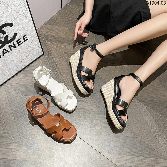 SANDAL ĐẾ XUỒNG sỉ 278k/đôi 