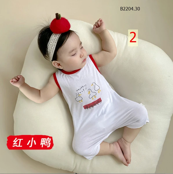 BODY COTTON CHO BÉ - Sỉ 92k