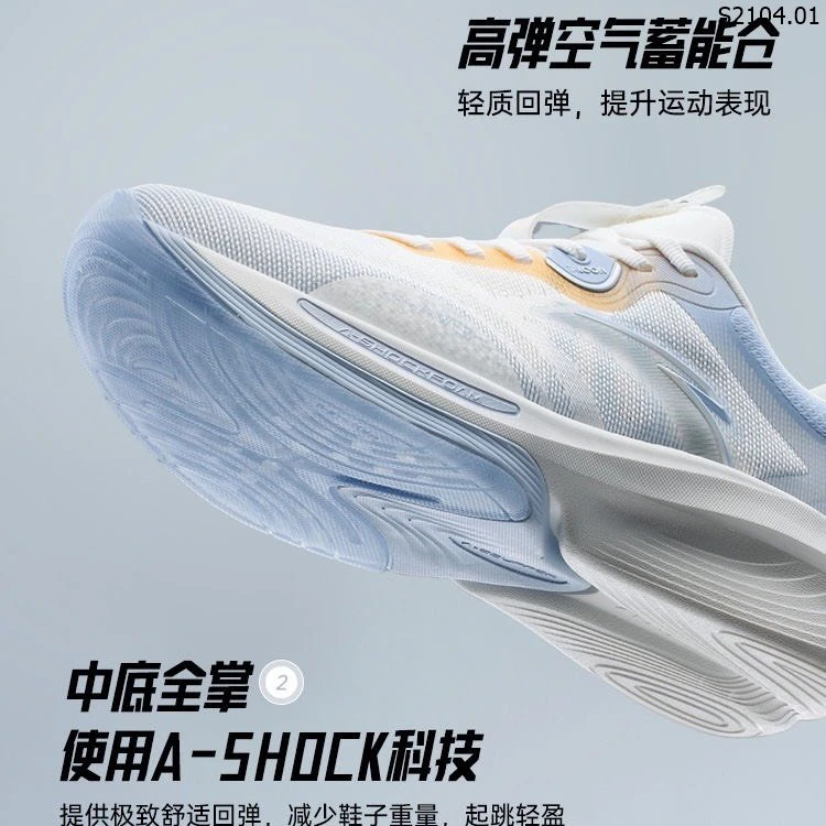 Giày tập thể thao nữ Super Flexi Anta 1010k