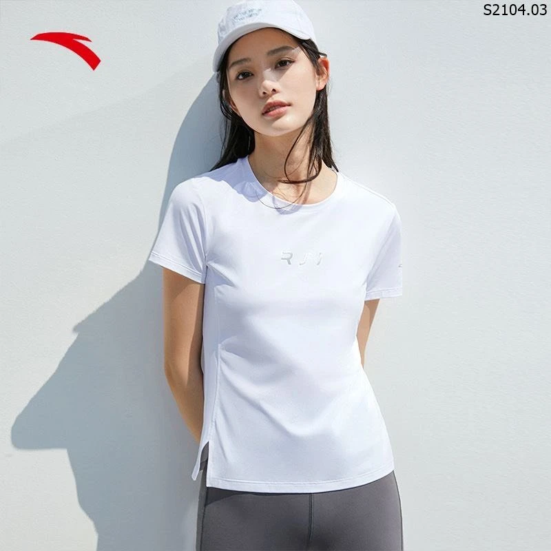 Áo thể thao nữ Running A-CHILL TOUCH Anta 409k