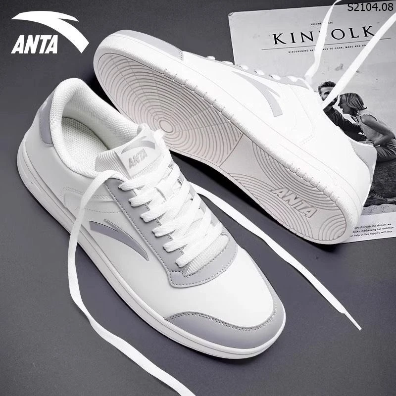 Giày thời trang nam X-Game Shoes Anta 675k