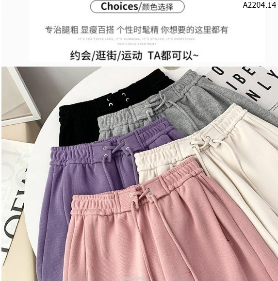 QUẦN COTTON SHORT LỬNG BASIC sỉ 132k/chiếc