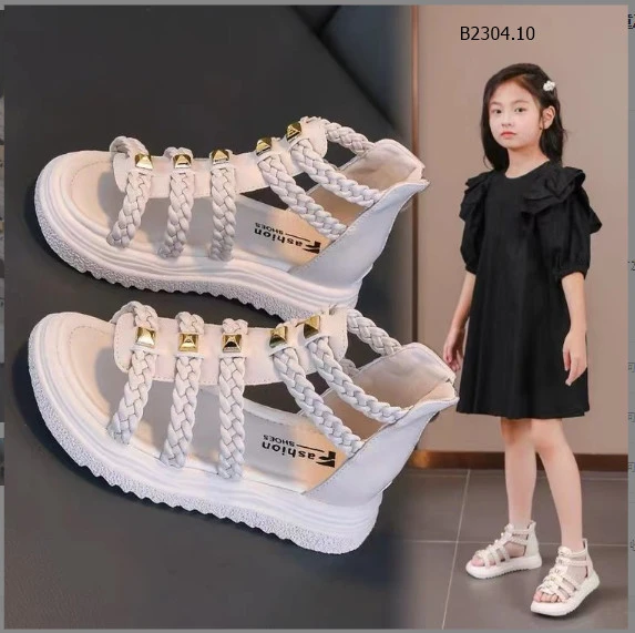 SANDAL BÉ GÁI - Sỉ 125k