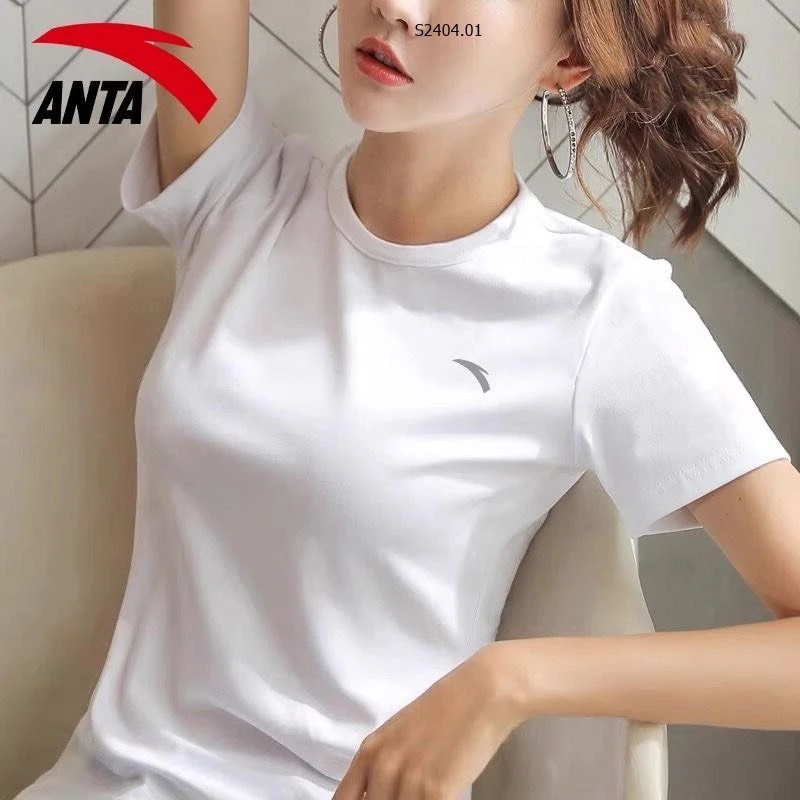 Áo thể thao nữ Running A-COOL II Anta 369k